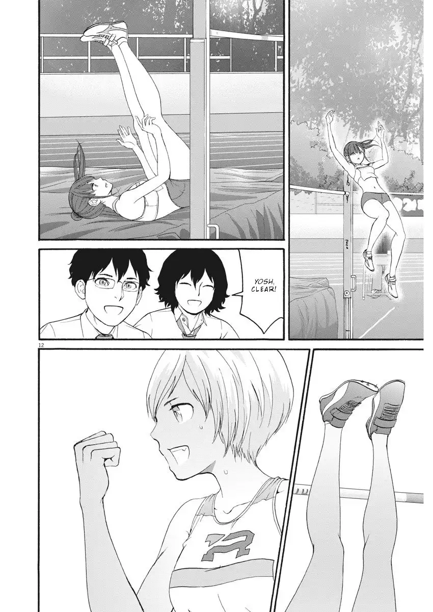 Peach Milk Crown Chapter 35 13